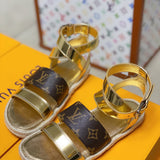 Louis Vuitton shoes styled look premium fashion