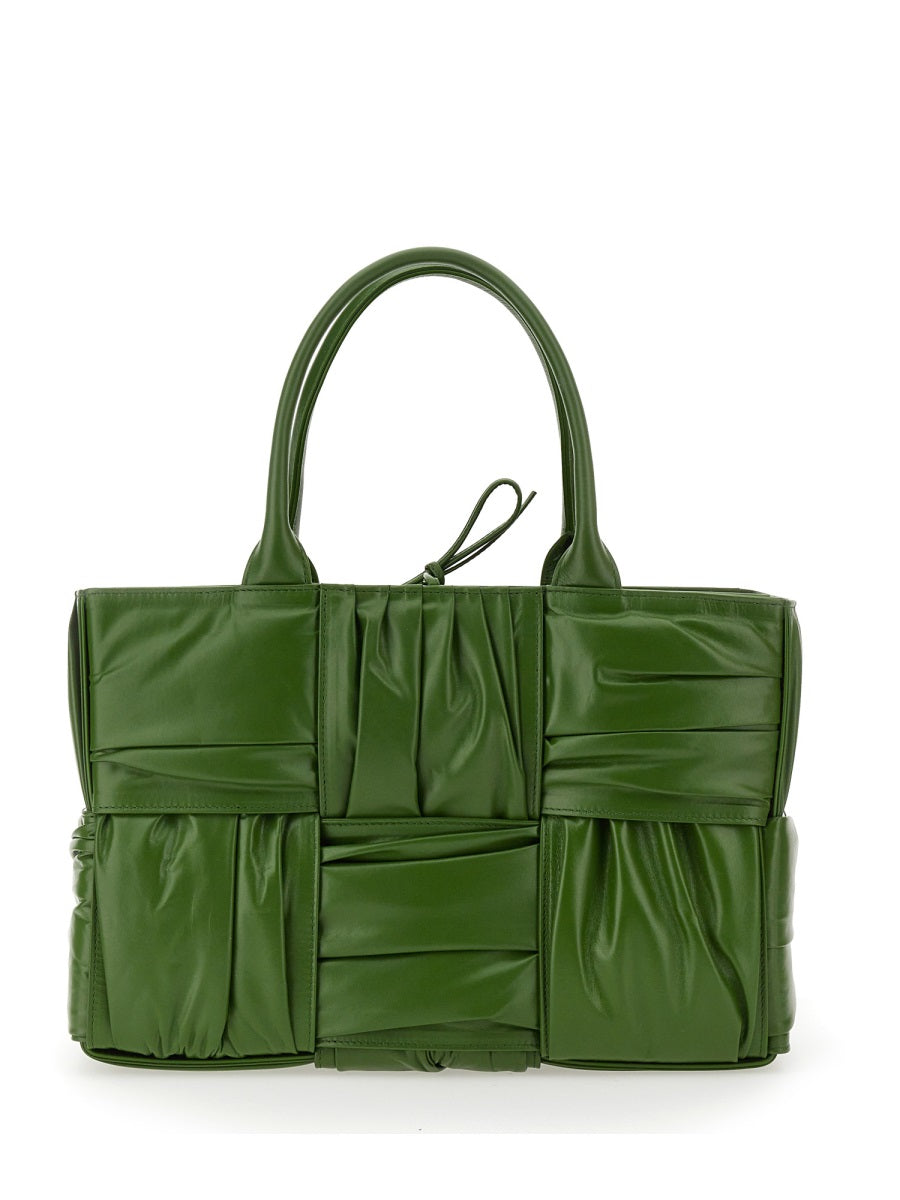 Bottega Veneta shoulder bags luxury designer piece front view