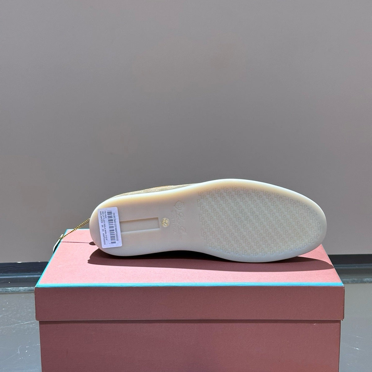 Shoes- Loro P Venice Walk Loafers Comfortable Everyday Designer Shoes