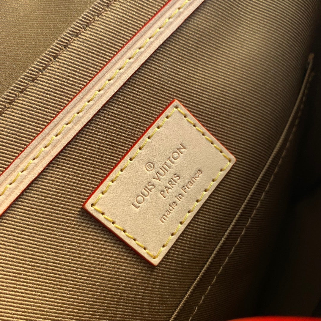 Louis Vuitton Bags- Louis Vuitton Lou Excursion Pm Backpack Luxury Designer Leather Handbag