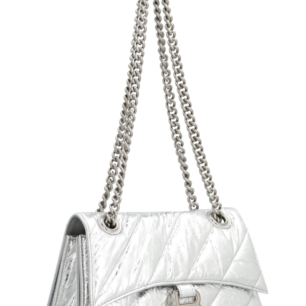 Balenciaga crossbody side profile designer luxury fashion