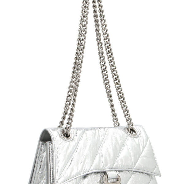 Balenciaga crossbody side profile designer luxury fashion
