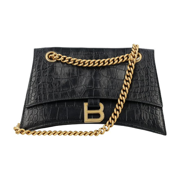 Balenciaga shoulder bags luxury designer piece front view