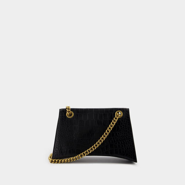 Balenciaga shoulder bags side profile designer luxury fashion