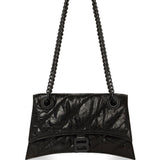 Balenciaga crossbody luxury designer piece front view