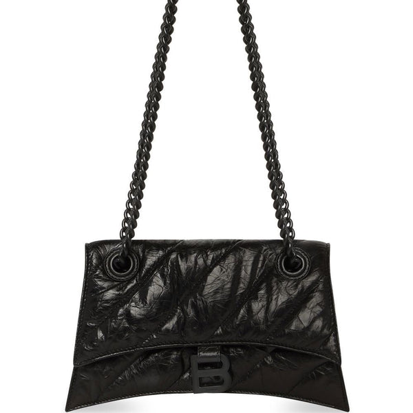 Balenciaga crossbody luxury designer piece front view