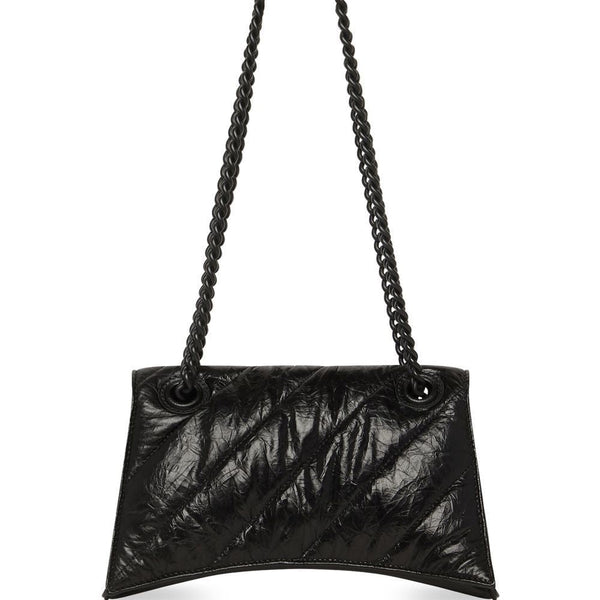 Balenciaga premium crossbody detail and craftsmanship close-up