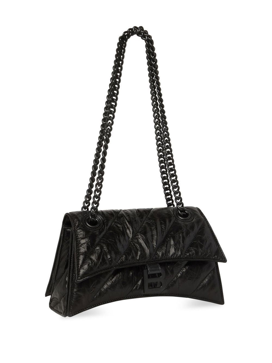 Balenciaga crossbody side profile designer luxury fashion