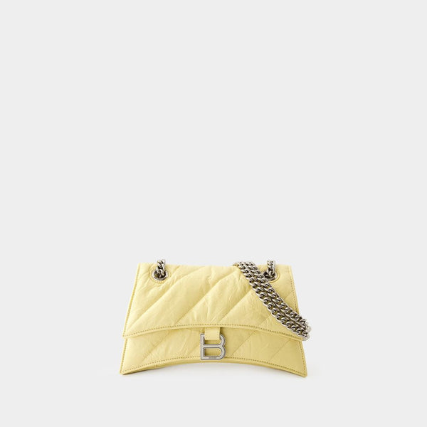Balenciaga crossbody luxury designer piece front view