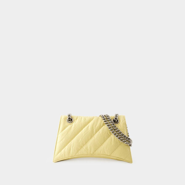 Balenciaga crossbody side profile designer luxury fashion