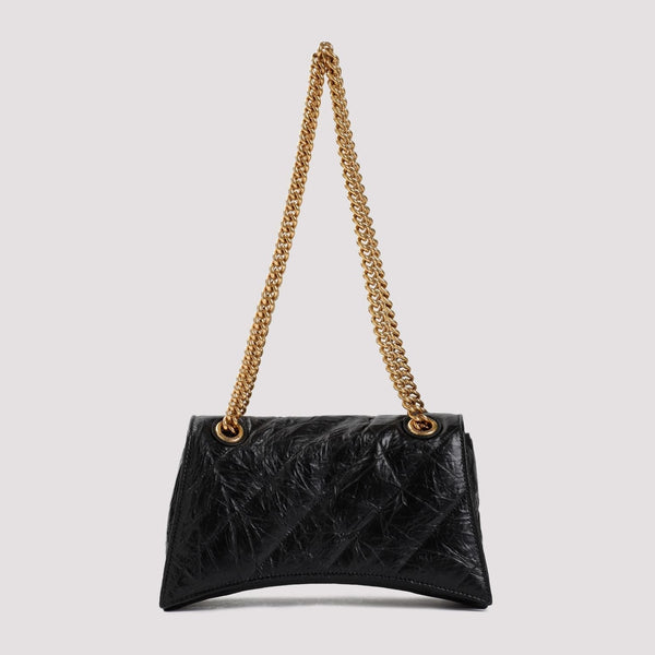Balenciaga premium crossbody detail and craftsmanship close-up