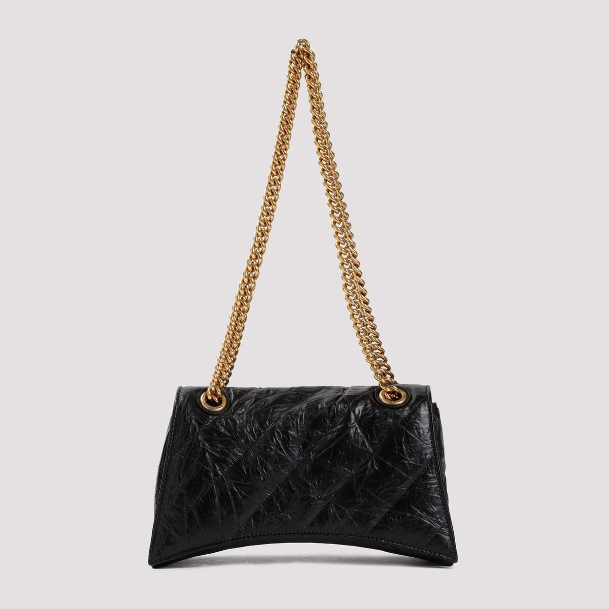 Balenciaga Bags? BALENCIAGA Mini Crush Chain Crossbody Bag Premium Designer Shoulder Bag
