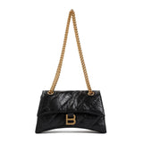 Balenciaga crossbody luxury designer piece front view