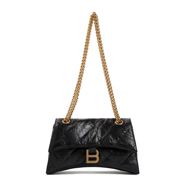 Balenciaga crossbody luxury designer piece front view