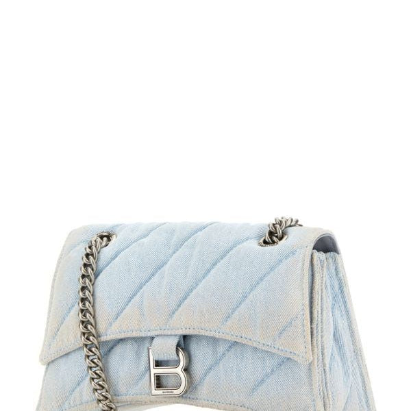 Balenciaga premium crossbody detail and craftsmanship close-up