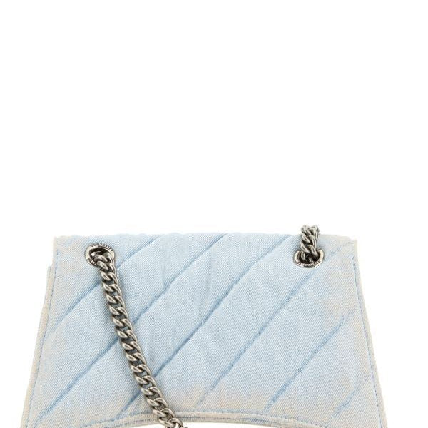 Balenciaga crossbody side profile designer luxury fashion