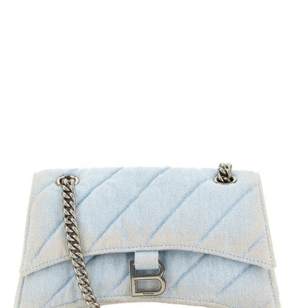 Balenciaga crossbody luxury designer piece front view