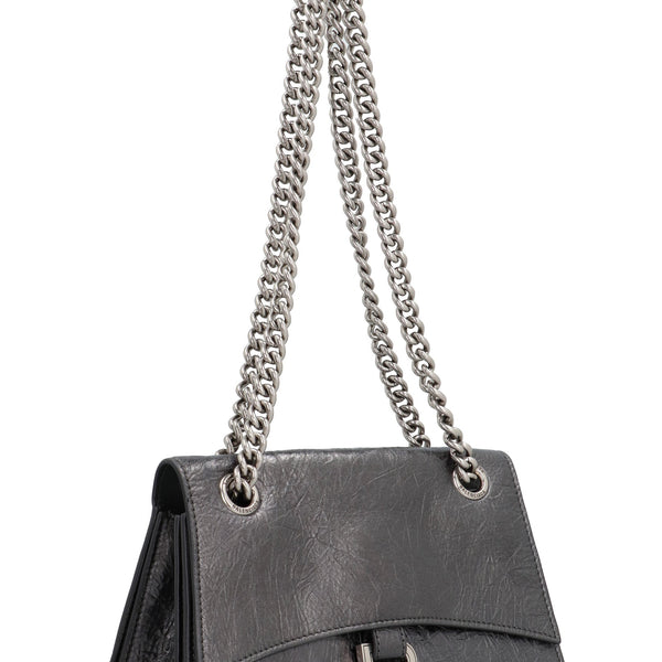 Balenciaga shoulder bags side profile designer luxury fashion