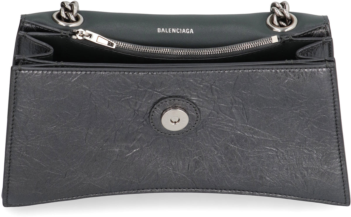 Balenciaga shoulder bags lifestyle shot premium designer piece
