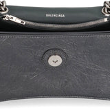 Balenciaga shoulder bags lifestyle shot premium designer piece
