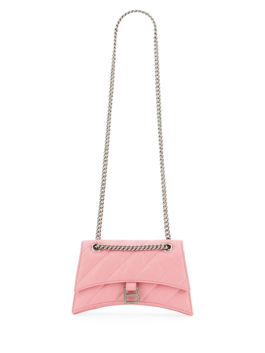Balenciaga shoulder bags side profile designer luxury fashion