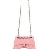 Balenciaga shoulder bags side profile designer luxury fashion