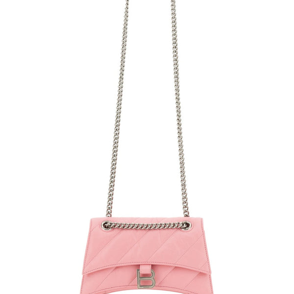 Balenciaga shoulder bags side profile designer luxury fashion