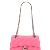 Balenciaga shoulder bags luxury designer piece front view