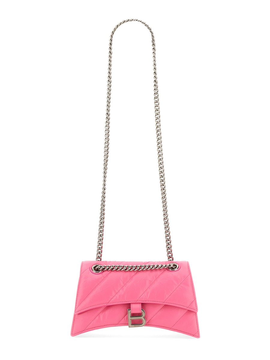 Balenciaga shoulder bags side profile designer luxury fashion