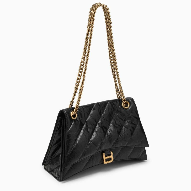 Balenciaga shoulder bags luxury designer piece front view