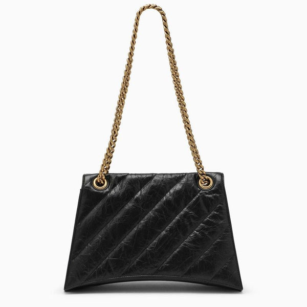 Balenciaga shoulder bags side profile designer luxury fashion