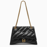 Balenciaga shoulder bags lifestyle shot premium designer piece