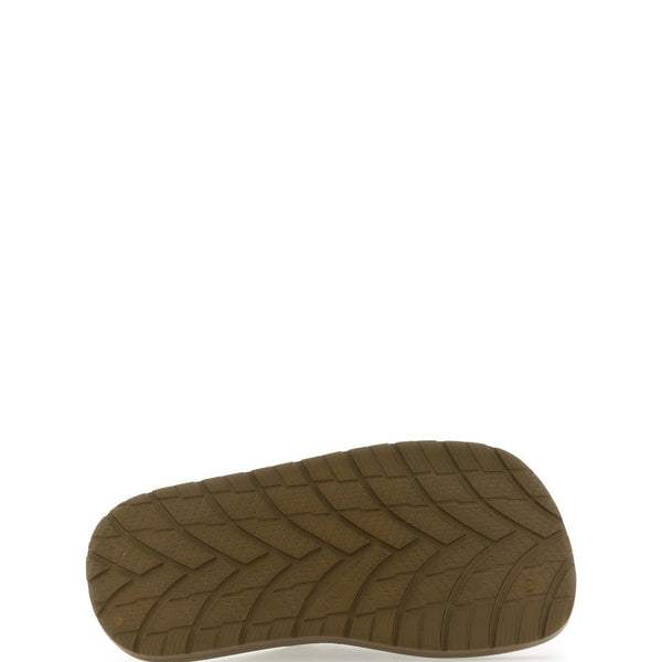 Bottega Veneta sandals side profile designer luxury fashion