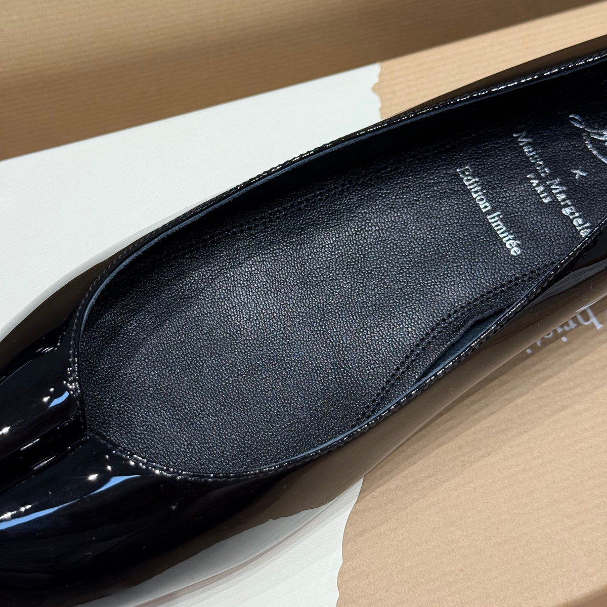 Shoes- Maison M x Cl Ballet Flats Luxury Lifestyle Designer Footwear