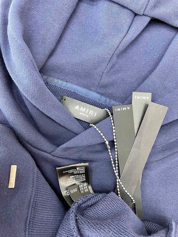 Amiri hoodie styled look premium fashion