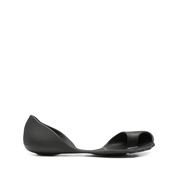 Balenciaga sandals luxury designer piece front view