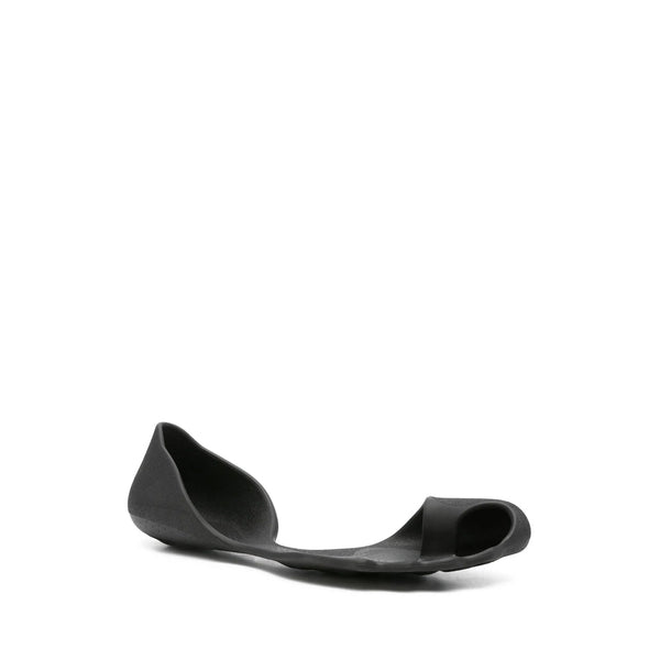 Balenciaga sandals side profile designer luxury fashion