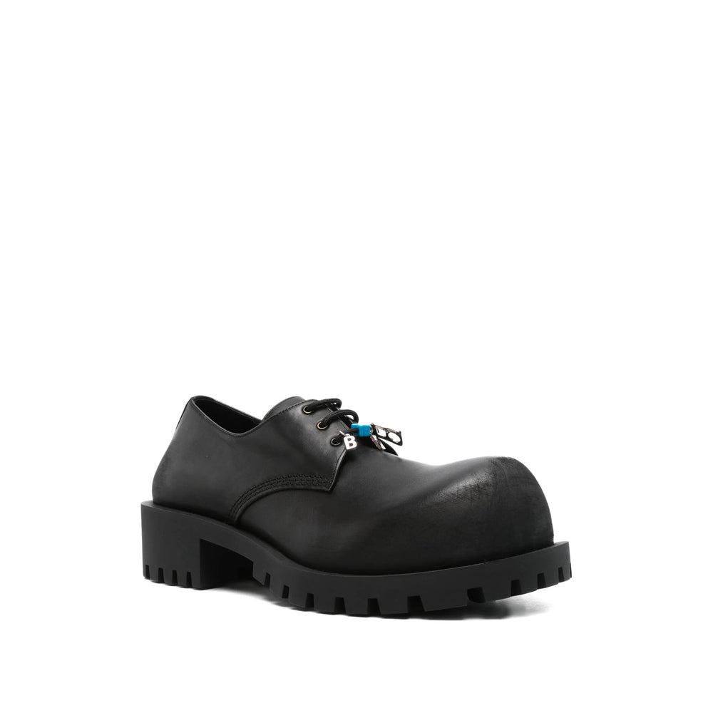 Balenciaga Shoes- Balenciaga Black Trainers Men Comfortable Everyday Designer Shoes