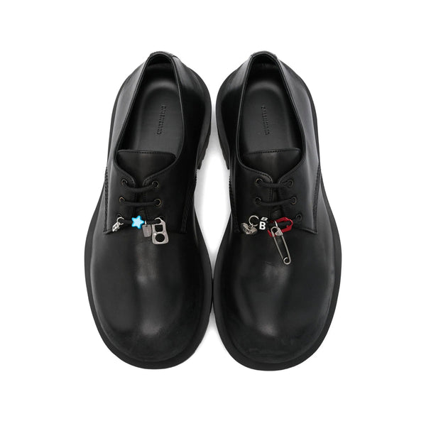 Balenciaga Shoes Balenciaga Black Trainers Men Premium Designer Casual Shoes