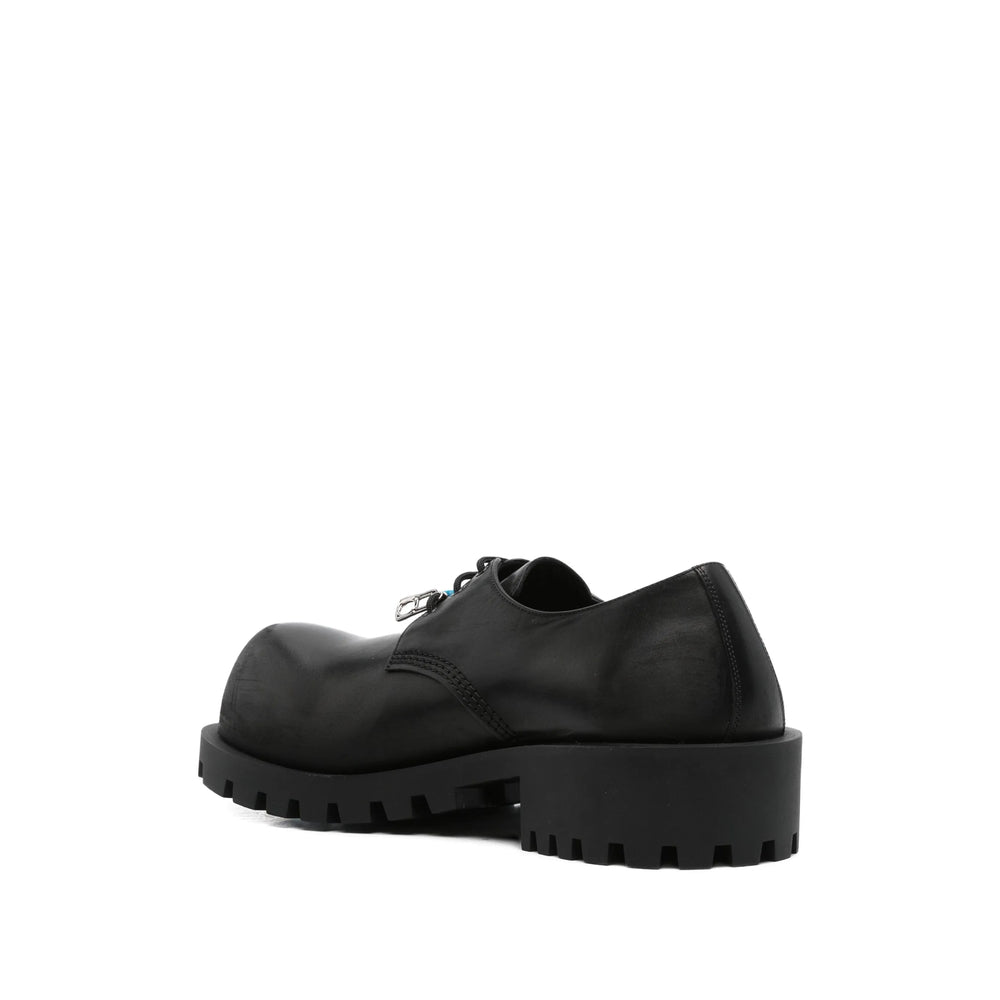 Balenciaga Shoes- Balenciaga Black Trainers Men Comfortable Everyday Designer Shoes