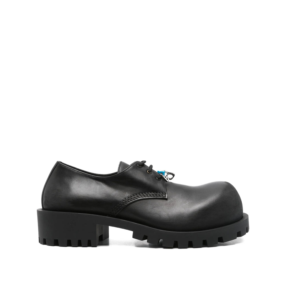 Balenciaga Shoes Balenciaga Black Trainers Men Premium Designer Casual Shoes