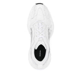 Balenciaga premium athletic detail and craftsmanship close-up
