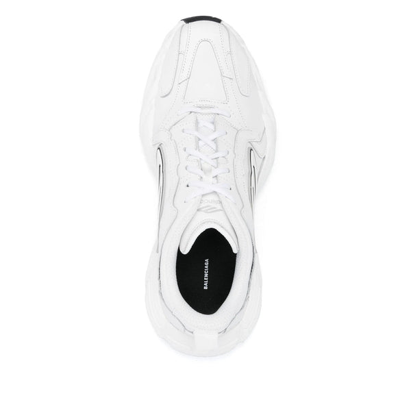 Balenciaga Shoes? Balenciaga White Trainers - Low-Tops Men Comfortable Everyday Designer Shoes