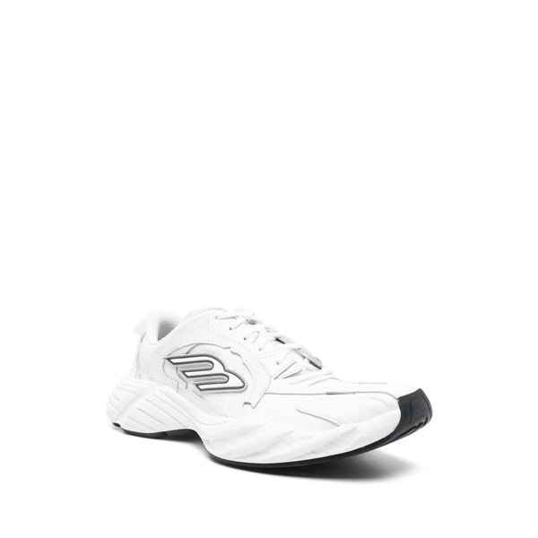 Balenciaga Shoes? Balenciaga White Trainers - Low-Tops Men Comfortable Everyday Designer Shoes