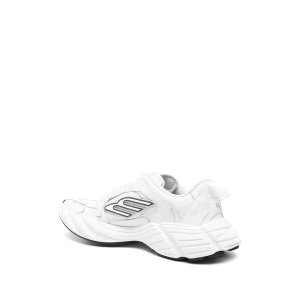 Balenciaga Shoes? Balenciaga White Trainers - Low-Tops Men Luxury Lifestyle Designer Footwear