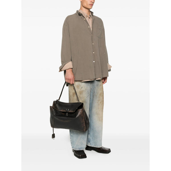 Balenciaga totes side profile designer luxury fashion