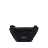 Balenciaga belt bags luxury designer piece front view