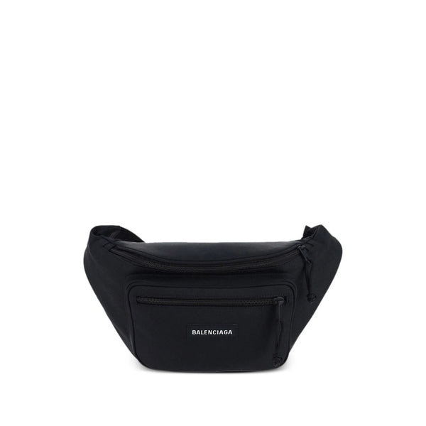 Balenciaga belt bags luxury designer piece front view