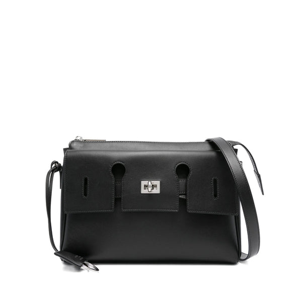 Balenciaga cross body bags luxury designer piece front view