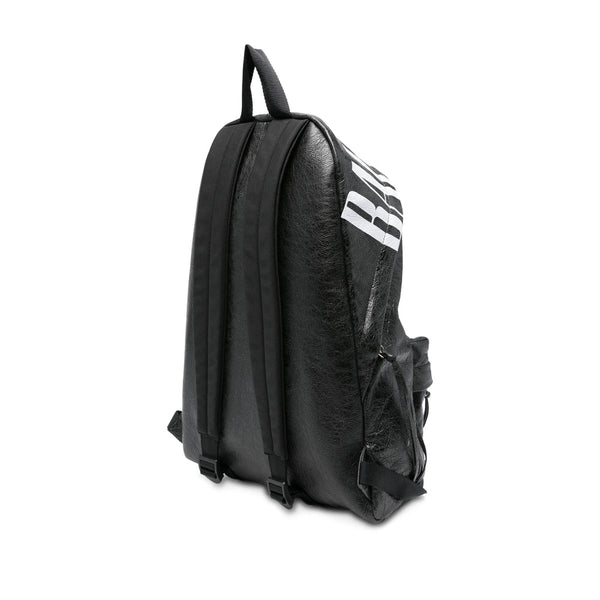 Balenciaga Bags- Balenciaga Black Backpacks Men Elegant Everyday Designer Handbag